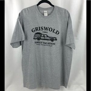 Guildan classic Wally World t-shirt